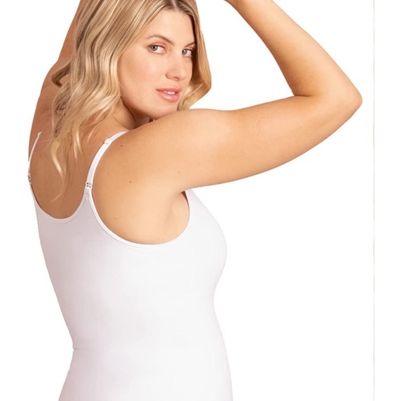 Shapermint Tops Shapermint Scoop Neck Compression Cami Poshmark